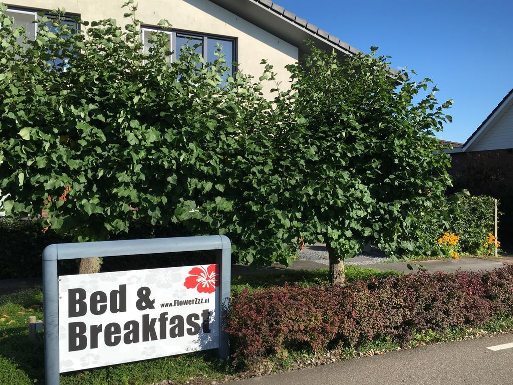 Bed & Breakfast Flowerzzz... Ρότερνταμ Εξωτερικό φωτογραφία